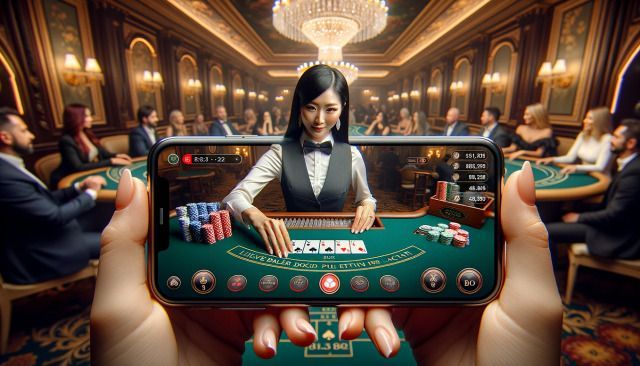پاکستان میں BK66 Casino قانونی ہے۔