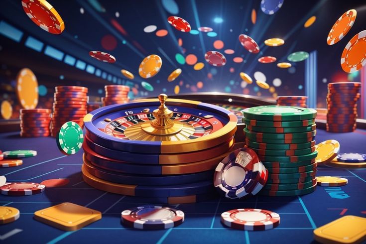 BK66 Casino پاکستان ریئل منی گیمز